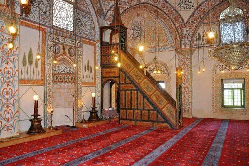 West Kosovo - UNESCO sites - Day Tour