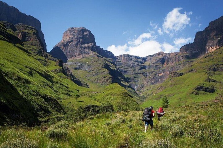 Drakensberg Mountain Region 2 Day Tour From Durban