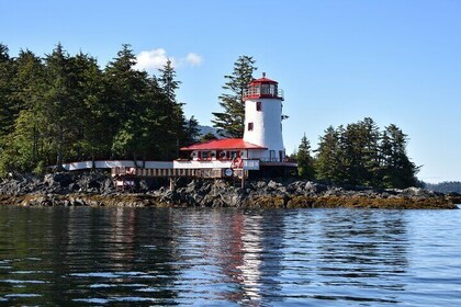 Island Discovery Kayak Paddle in Sitka, Alaska