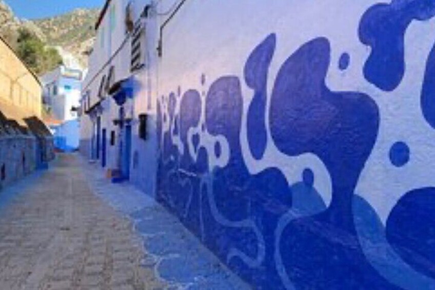 Private 2 Days trip to Chefchaouen the blue city from Casablanca