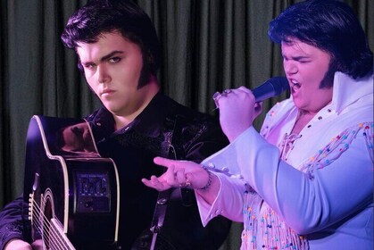 Cash & The King: Homenaje a Elvis y Johnny Cash