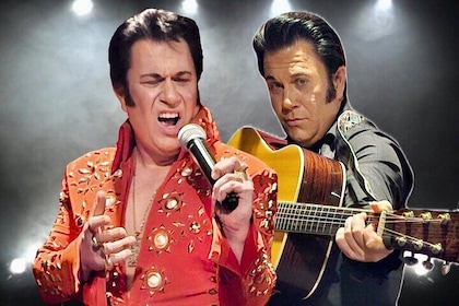 Cash & The King: eerbetoon aan Elvis en Johnny Cash