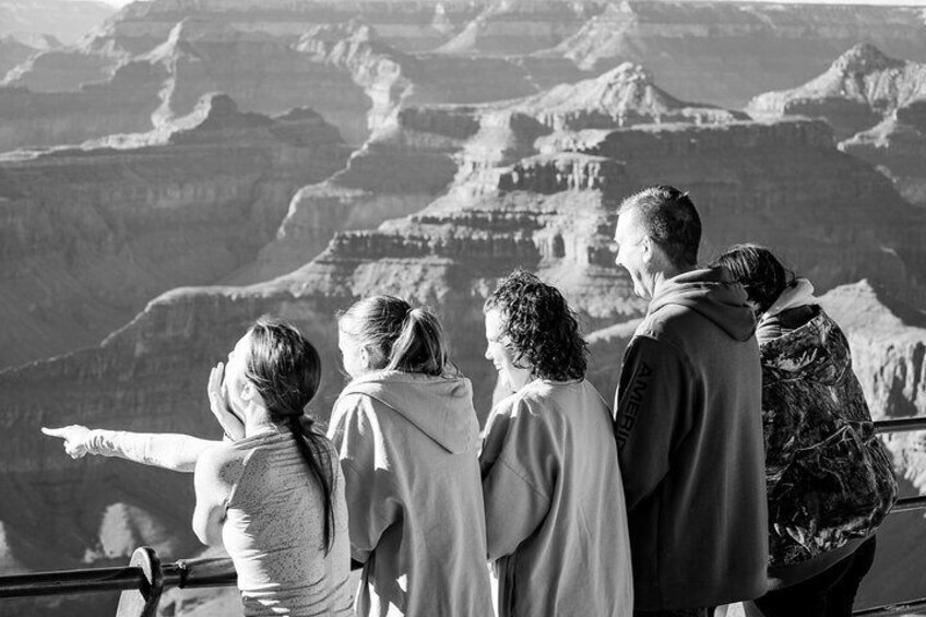 Photoshoot in Grand Canyon 