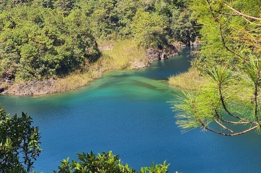 Full Day Tour in Lagos de Montebello and El Chiflón