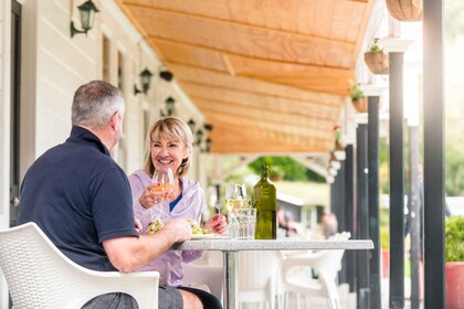 Queen Charlotte Sound Kreuzfahrt mit Mittagessen