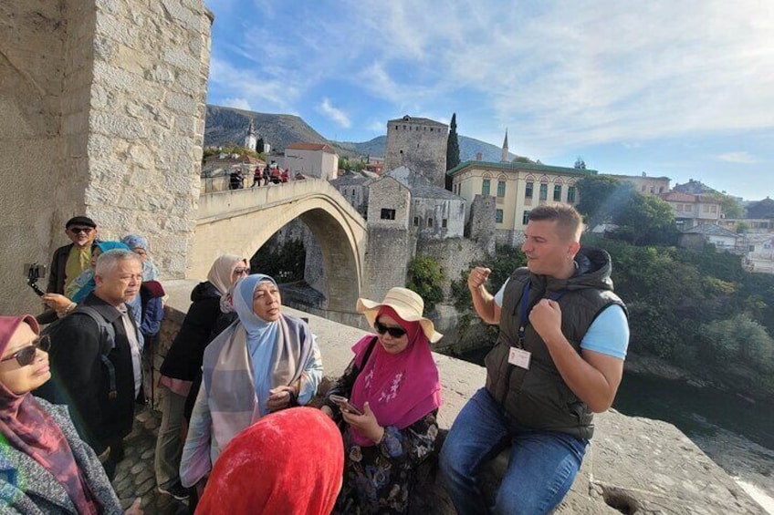 Bosnia Croatia Montenegro - 7 Days Balkan Tour