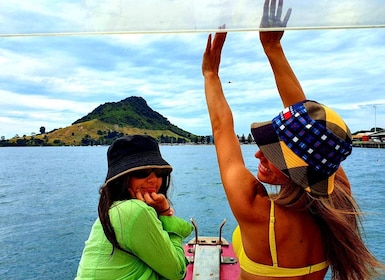 Tauranga: Mount Maunganui hamn sightseeing kryssning