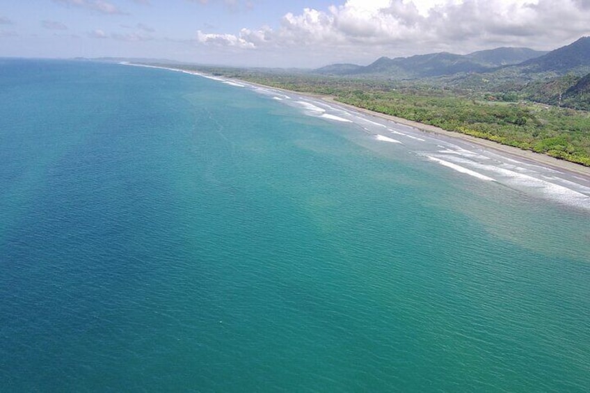 All-Inclusive Full-Day Waterfall and Beach Town Tour (Nauyaca)