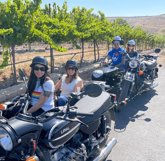 Napa Valley: Scenic Wine Tour