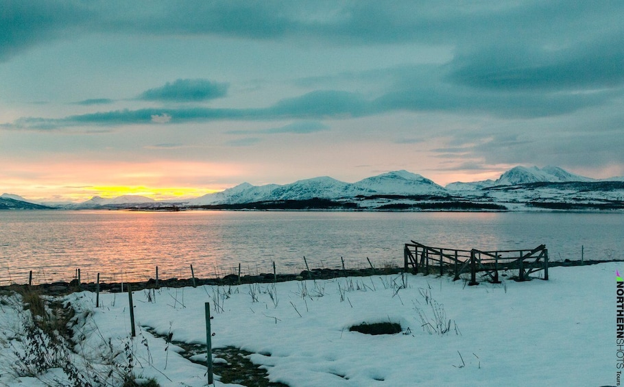 Picture 14 for Activity Tromsø: Fjord Photo Tour by Minibus