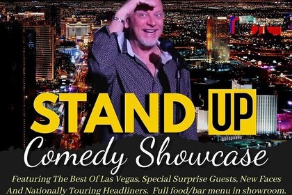 Downtown's Funniest Night Out At Delirious Comedy Club On Fremont