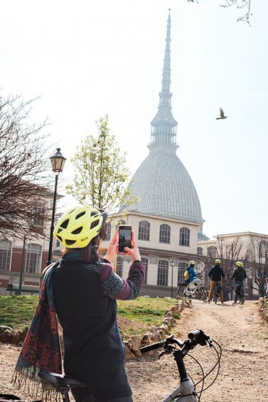 Turin Highlights e-Bike Tour