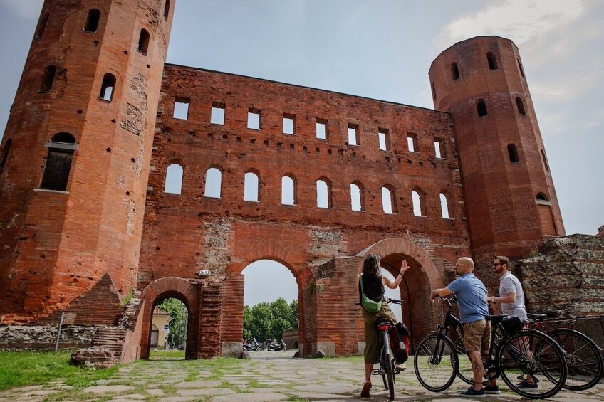 Turin Highlights e-Bike Tour