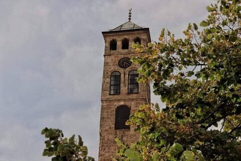 Sarajevo Old Town Walking Tour