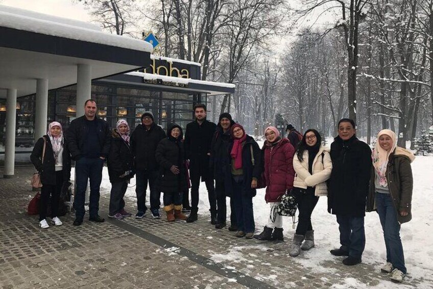 Sarajevo Old Town Walking Tour