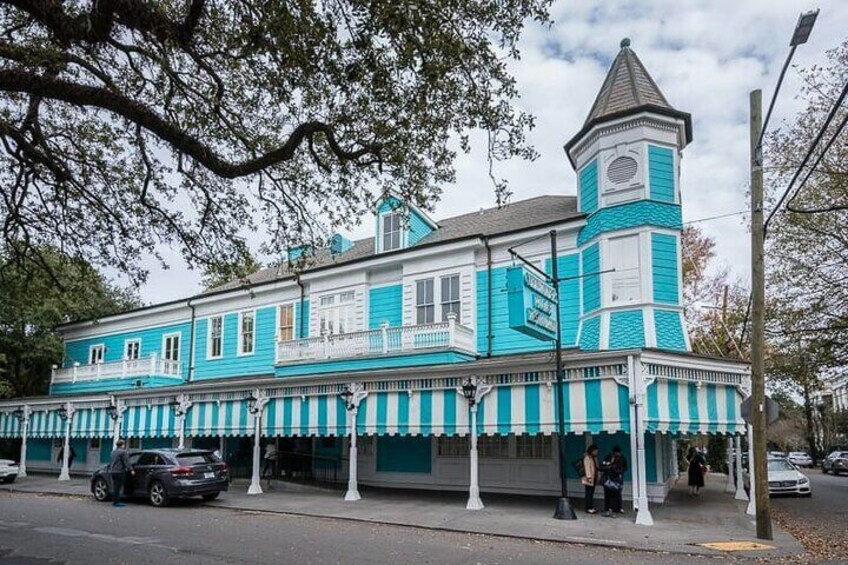 Garden District Walking Tour