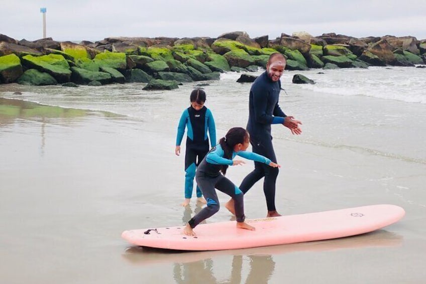 Miraflores Private Surf Lessons