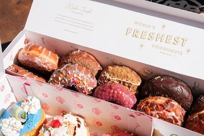 Santa Monica Heerlijk Donut Avontuur & Wandelende Voedseltour