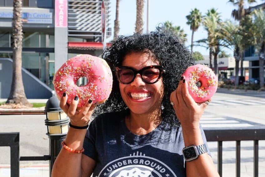 2-Hour Walking Food Tour in Santa Monica