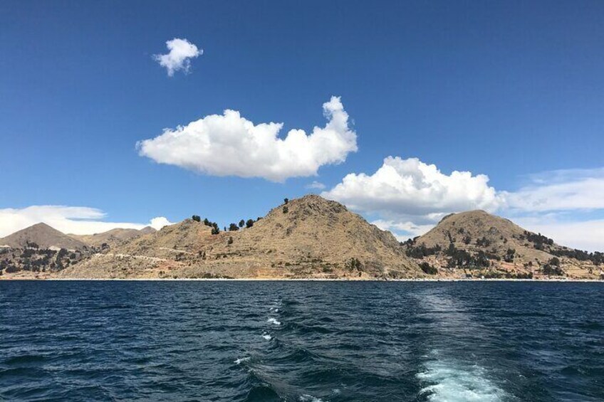 Private Tour to Lake Titicaca and the Town of Copacabana