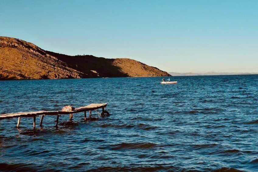 Private Tour to Lake Titicaca and the Town of Copacabana