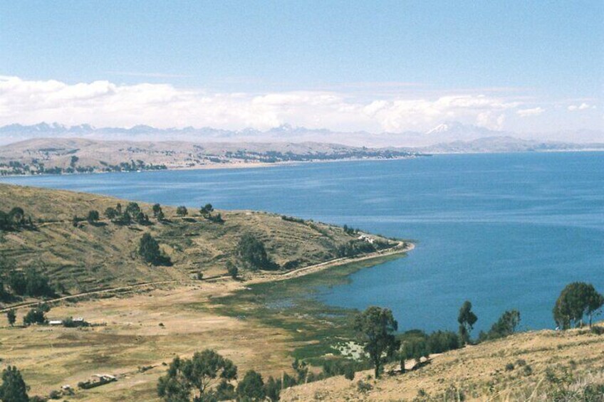 Private Tour to Lake Titicaca and the Town of Copacabana