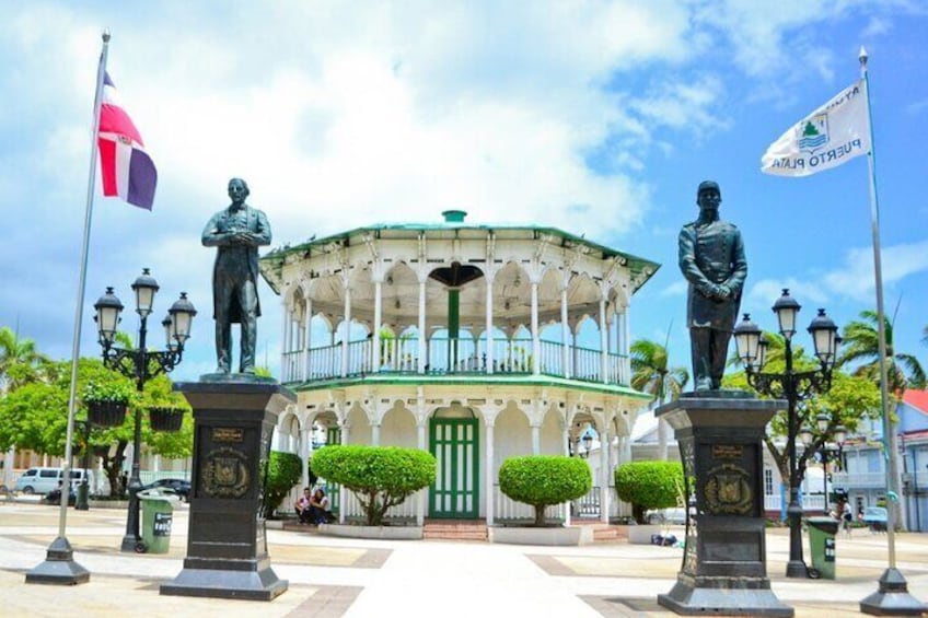 Half-Day Cultural Tour City of Puerto Plata for Cruise Ships