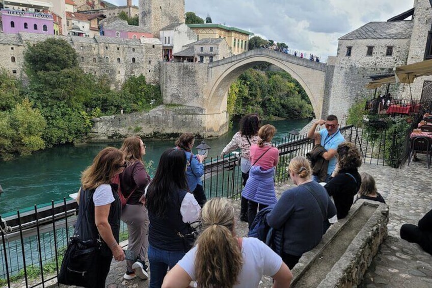 Multi-Day Balkan Tour to Bosnia Croatia Montenegro Albania North Macedonia