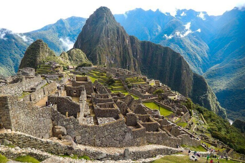 2-day tour from Cuzco: Sacred Valley and Machupicchu by Train