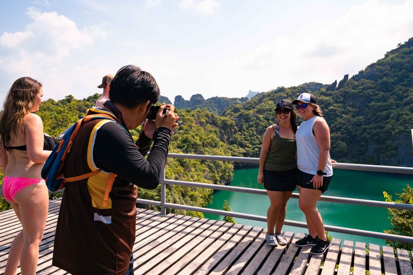 Picture 4 for Activity From Koh Samui: Ang Thong Marine Park VIP Small-Group Tour