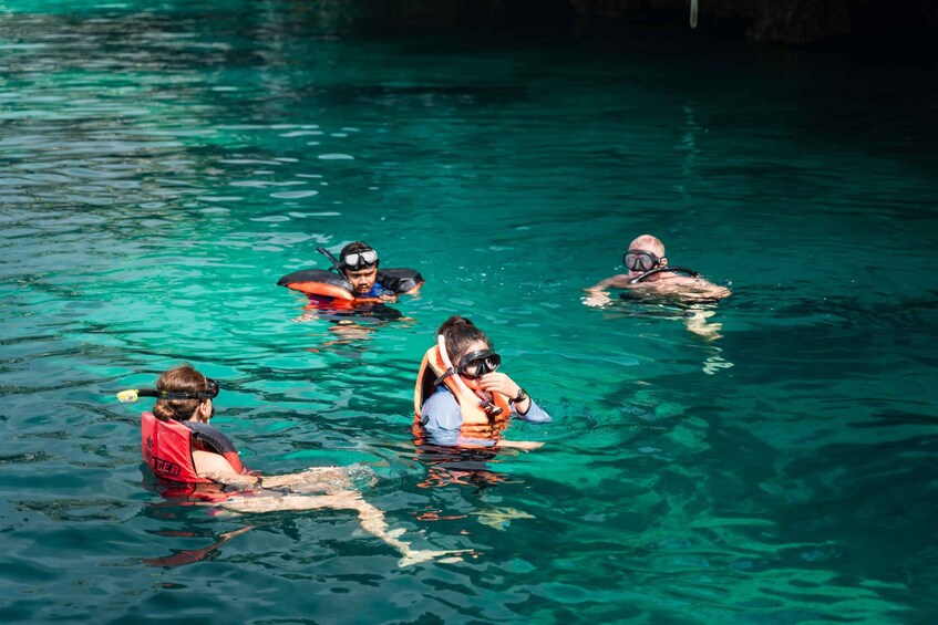 Picture 6 for Activity From Koh Samui: Ang Thong Marine Park VIP Small-Group Tour