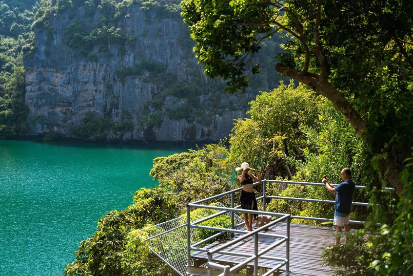 Picture 9 for Activity From Koh Samui: Ang Thong Marine Park VIP Small-Group Tour