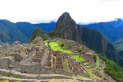 Full Day Tour to Machu Picchu from Cusco