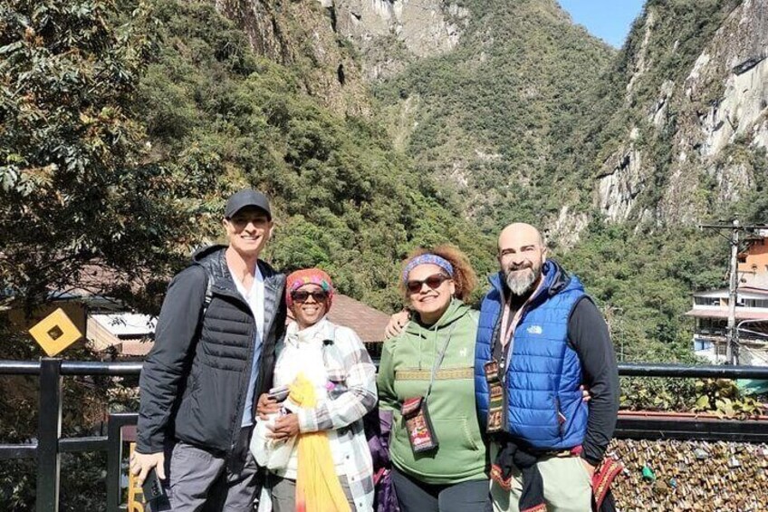 Full Day Tour to Machu Picchu from Cusco