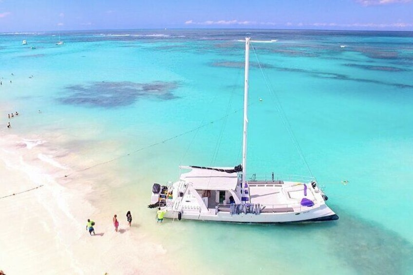 Half-Day Puerto Plata Boat Party with Snorkeling