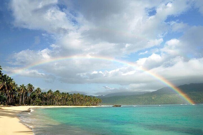 Playa Rincon Safari Adventure from Samaná special for cruise ships