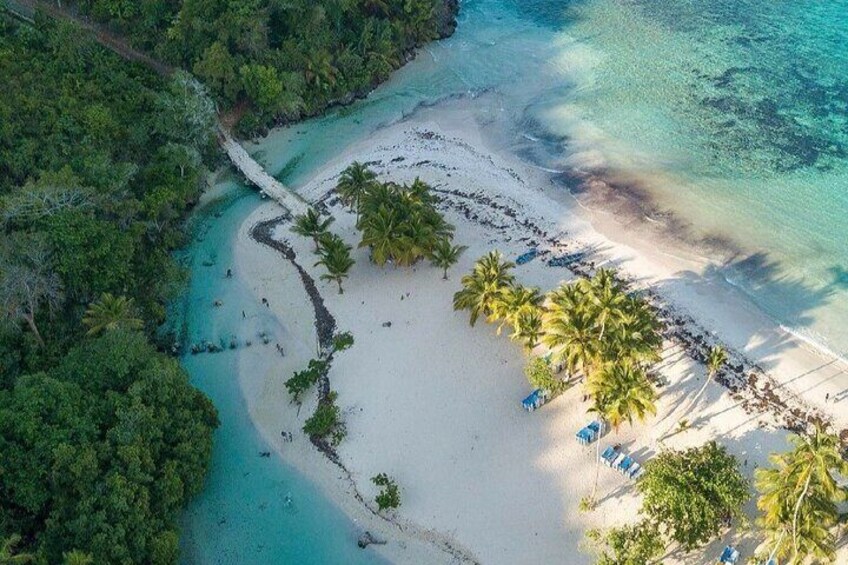 Playa Rincon Safari Adventure from Samaná special for cruise ships