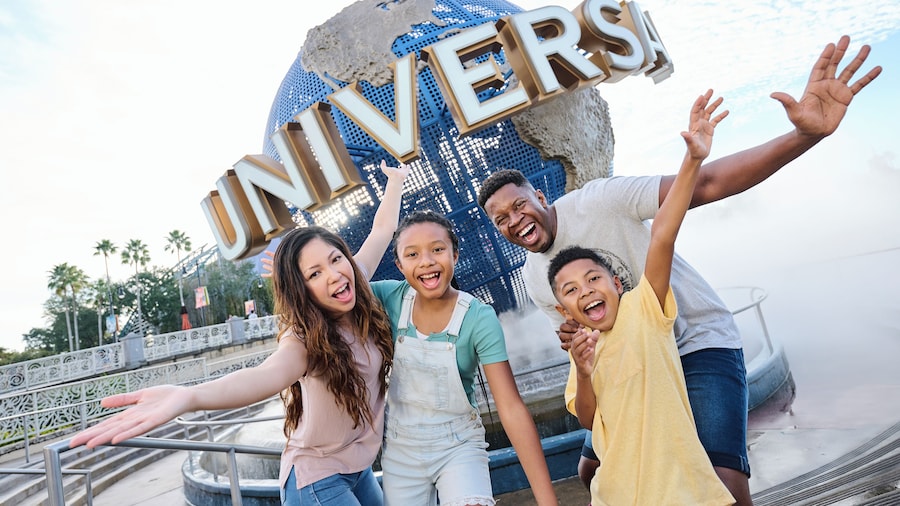 Universal Orlando Resort Theme Park Tickets