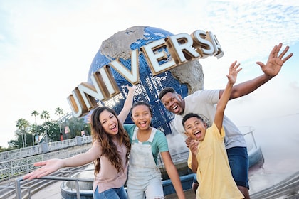 Universal Orlando Resort Theme Park Tickets (US & Canada)