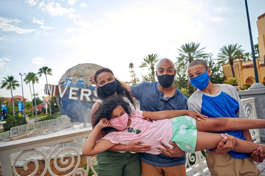 Show item 1 of 10. Universal Orlando Resort Theme Park Tickets
