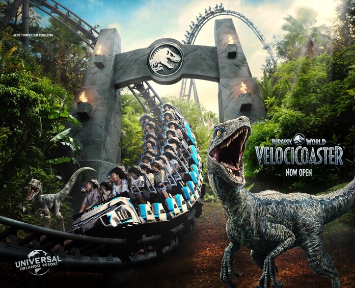 Universal Orlando Resort Theme Park Tickets