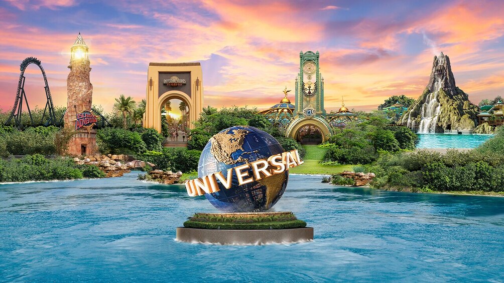 Universal Orlando Resort Theme Park Tickets