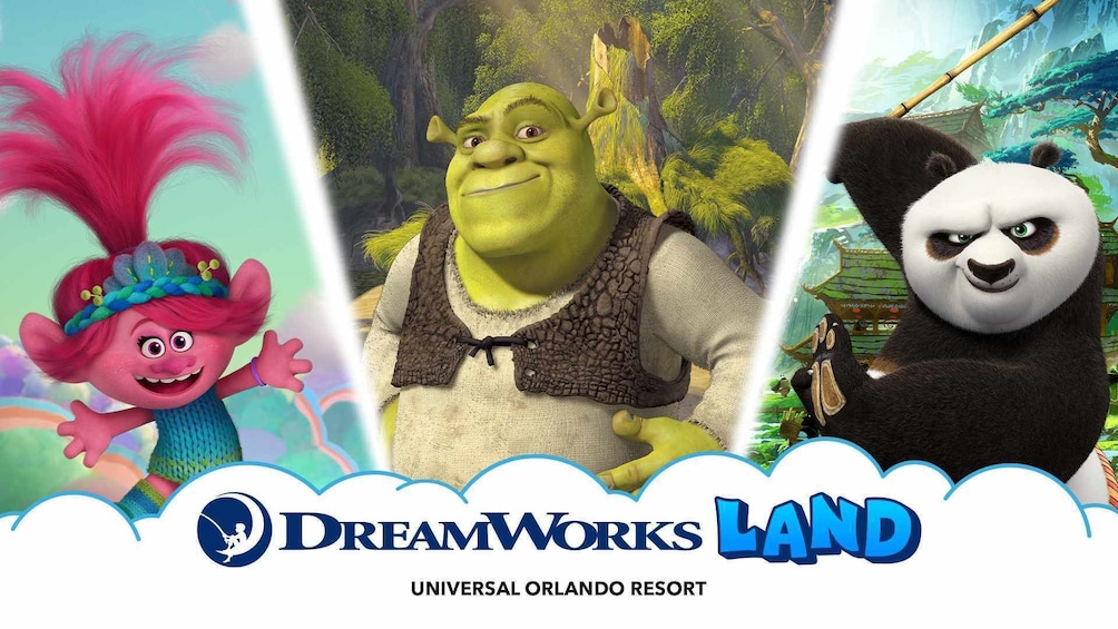 Universal Orlando Resort Theme Park Tickets