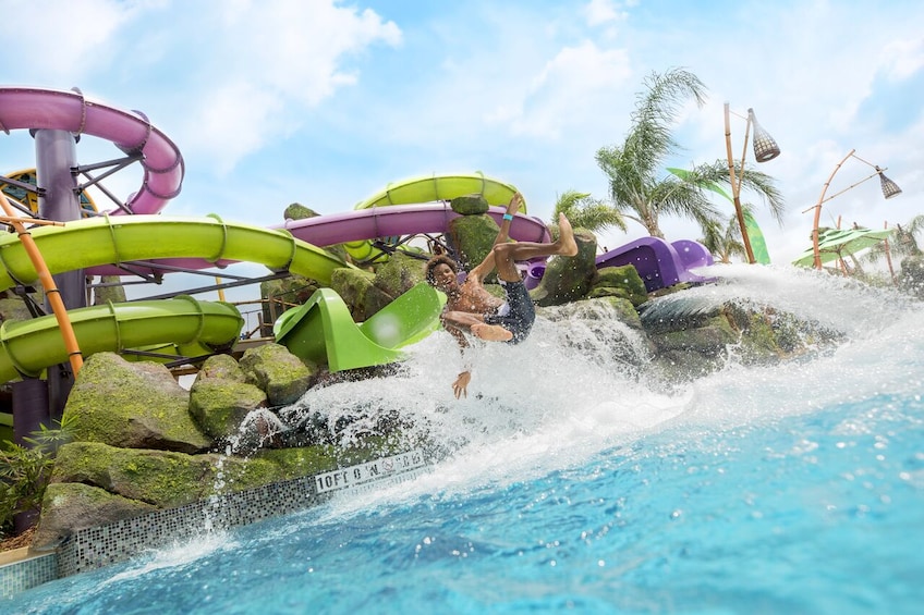 Universal Orlando Resort Theme Park Tickets