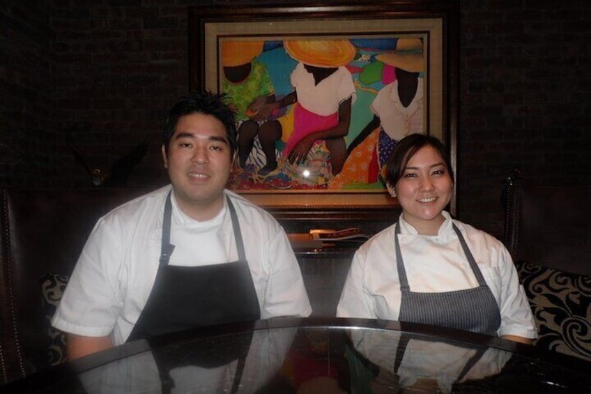 Small-Group New Orleans Food Walking Tour and Cooking Class