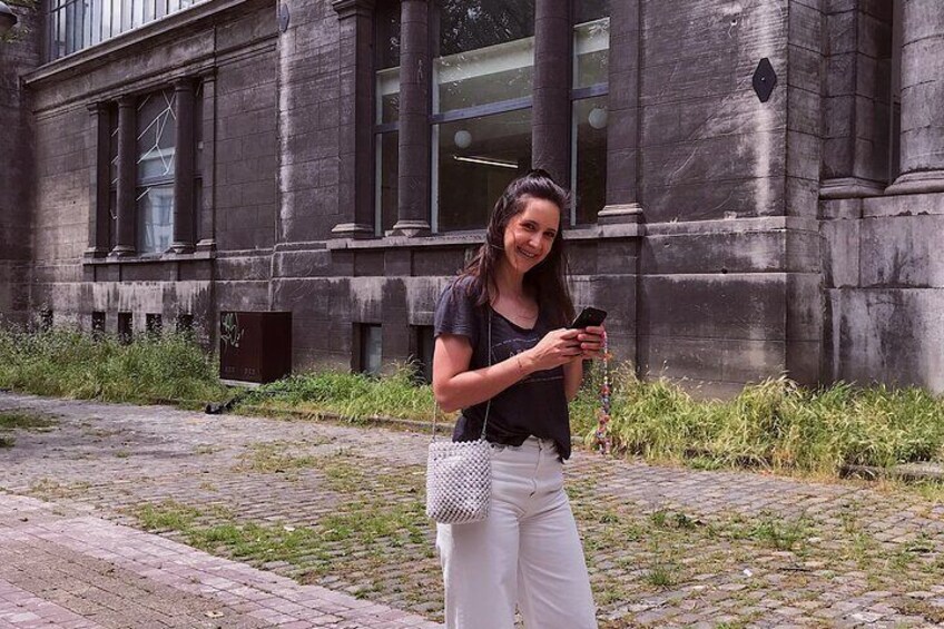 Namur Escape Game in the city Red Nights