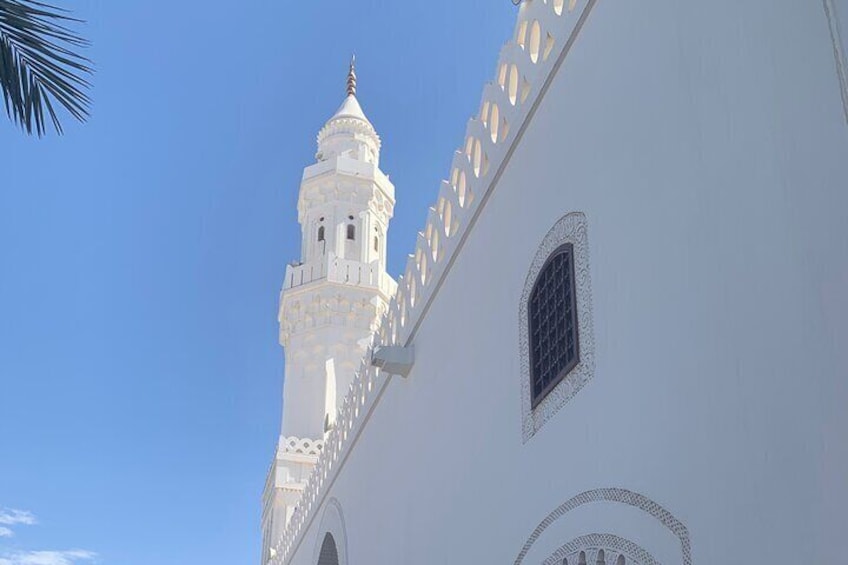 Experience Madinah’s Culture and Historical sights