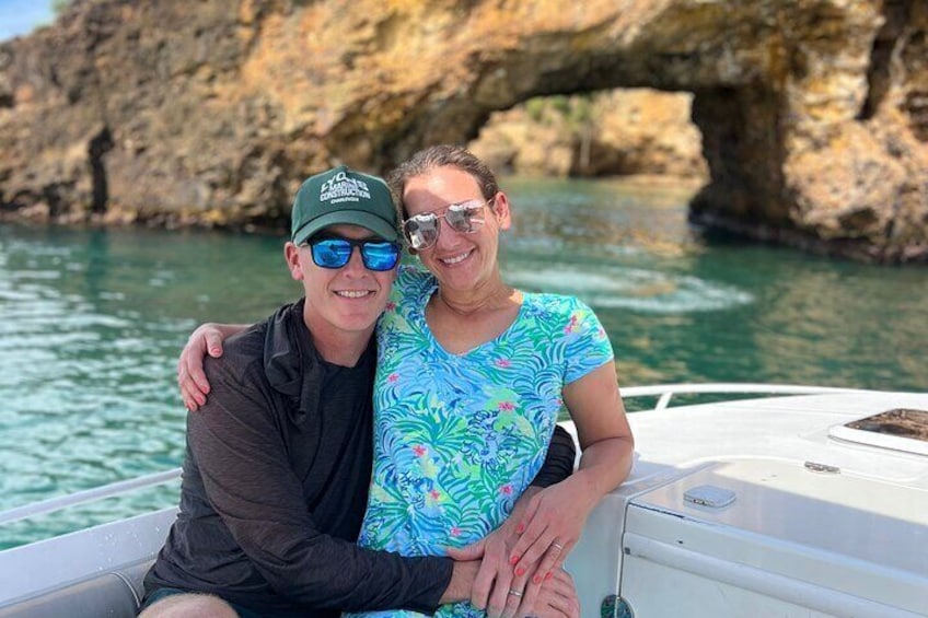 Private Boat Charter St. Lucia, boat tour to Soufriere. Half day.