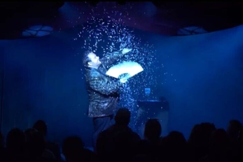 Unbelievable Magic Show - Starring Steven Best