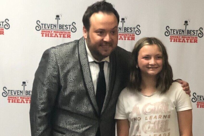 Unbelievable Magic Show - Starring Steven Best